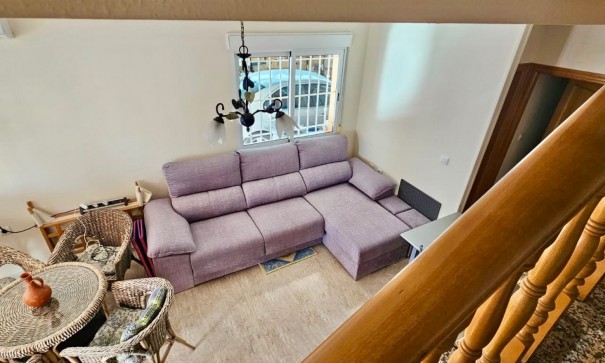 Sale - Town house -
San Javier