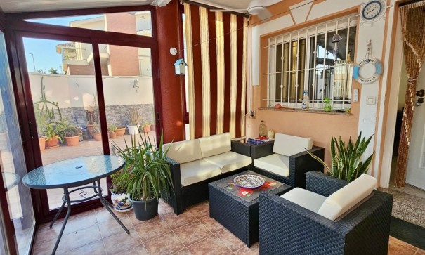 Sale - Town house -
San Javier