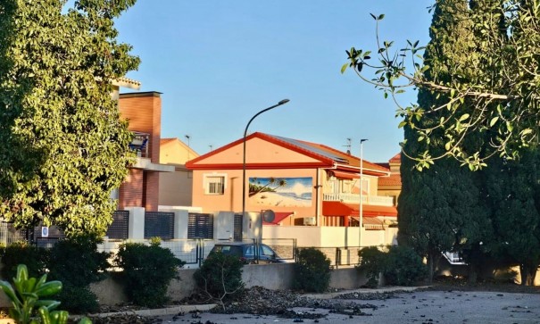 Sale - Town house -
San Javier