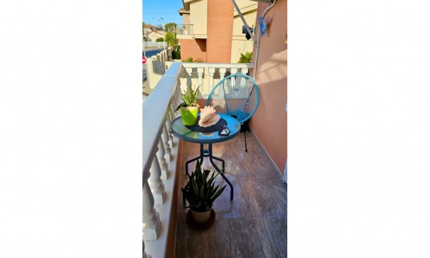 Sale - Town house -
San Javier