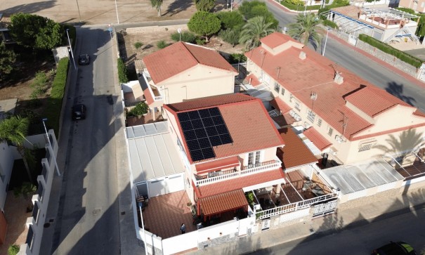 Sale - Town house -
San Javier