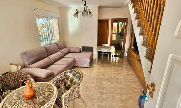 Sale - Town house -
San Javier