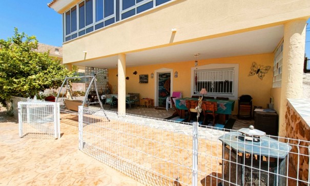 Videresalg - Fritliggende villa -
Abanilla