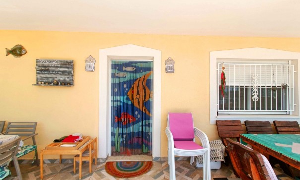 Videresalg - Fritliggende villa -
Abanilla