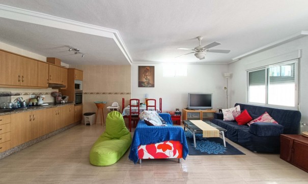 Videresalg - Fritliggende villa -
Abanilla