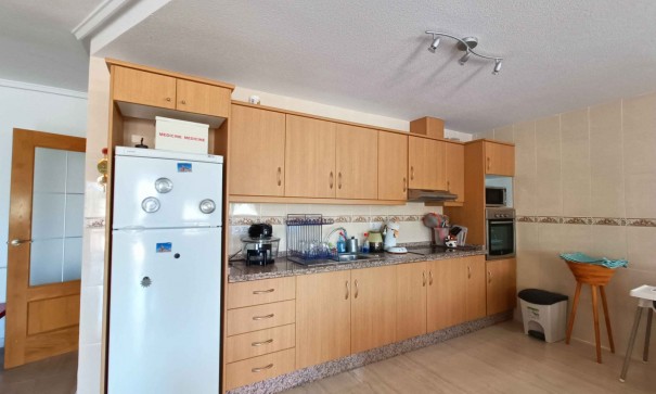 Videresalg - Fritliggende villa -
Abanilla