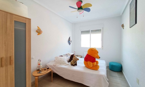 Videresalg - Fritliggende villa -
Abanilla