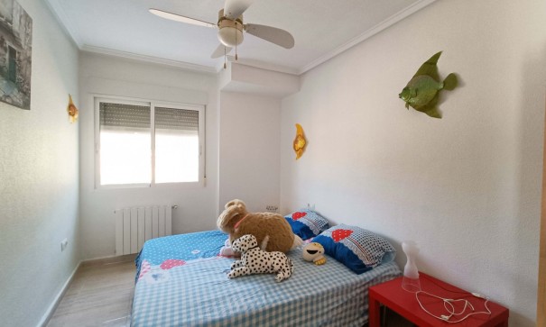 Videresalg - Fritliggende villa -
Abanilla