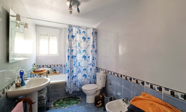 Videresalg - Fritliggende villa -
Abanilla