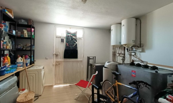 Videresalg - Fritliggende villa -
Abanilla