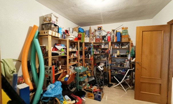 Videresalg - Fritliggende villa -
Abanilla