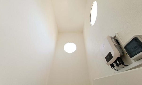 Videresalg - Fritliggende villa -
Abanilla