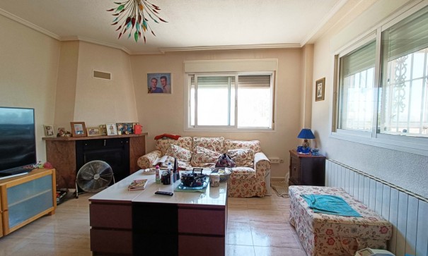 Videresalg - Fritliggende villa -
Abanilla