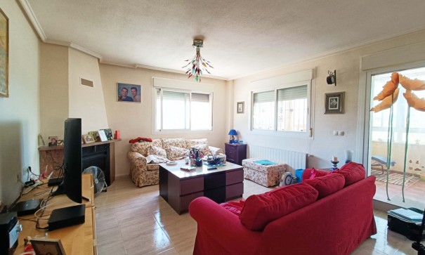 Videresalg - Fritliggende villa -
Abanilla