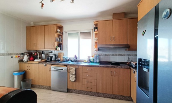 Videresalg - Fritliggende villa -
Abanilla