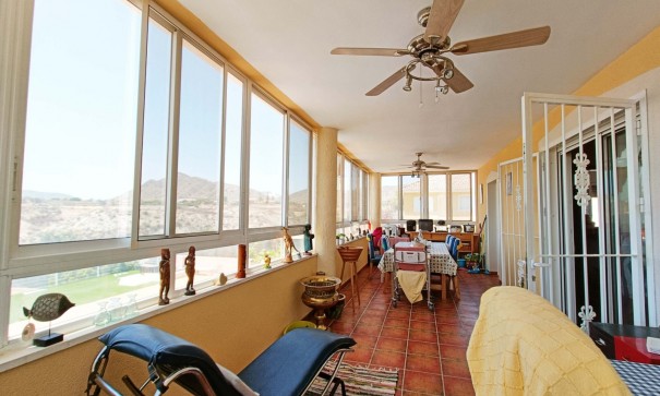 Videresalg - Fritliggende villa -
Abanilla