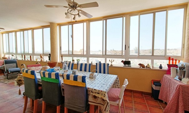 Videresalg - Fritliggende villa -
Abanilla