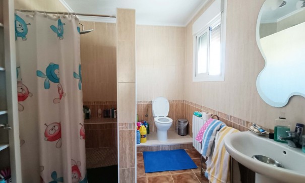 Videresalg - Fritliggende villa -
Abanilla