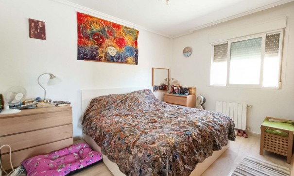 Videresalg - Fritliggende villa -
Abanilla