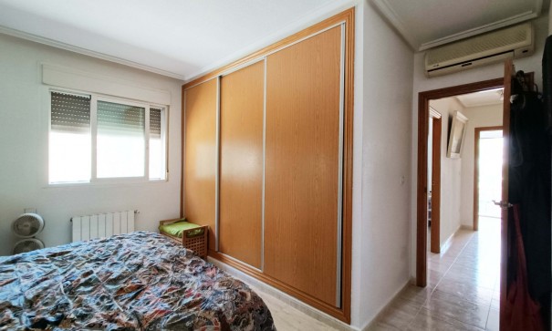 Videresalg - Fritliggende villa -
Abanilla