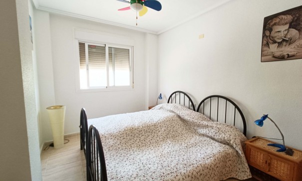 Videresalg - Fritliggende villa -
Abanilla