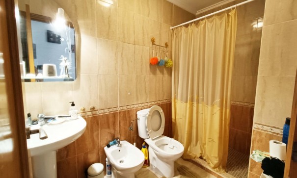 Videresalg - Fritliggende villa -
Abanilla