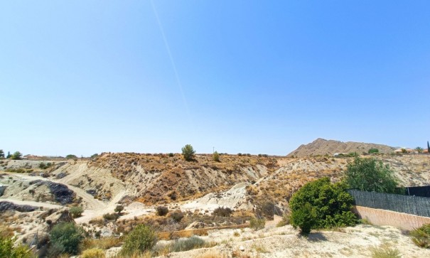 Videresalg - Fritliggende villa -
Abanilla