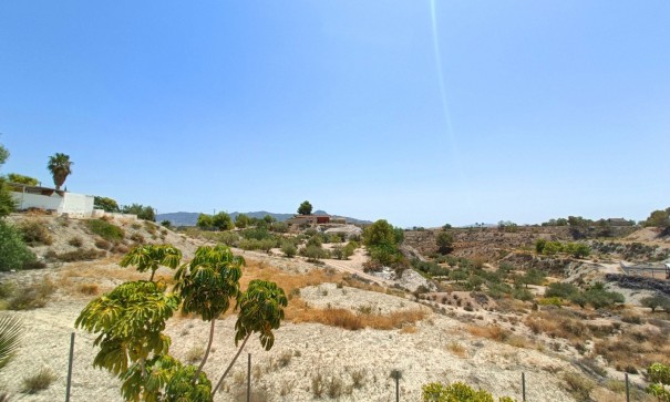 Videresalg - Fritliggende villa -
Abanilla