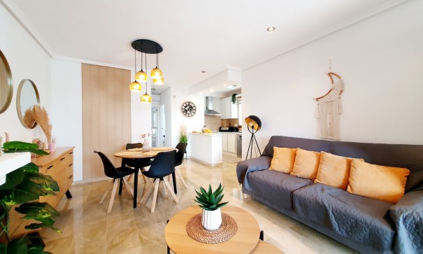 Sale - Apartment Flat -
Orihuela Costa - Villamartín