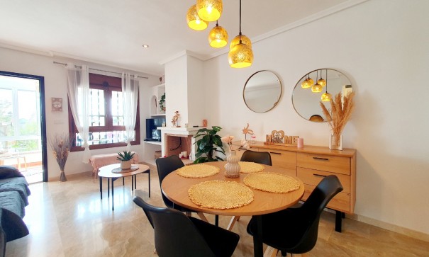 Sale - Apartment Flat -
Orihuela Costa - Villamartín