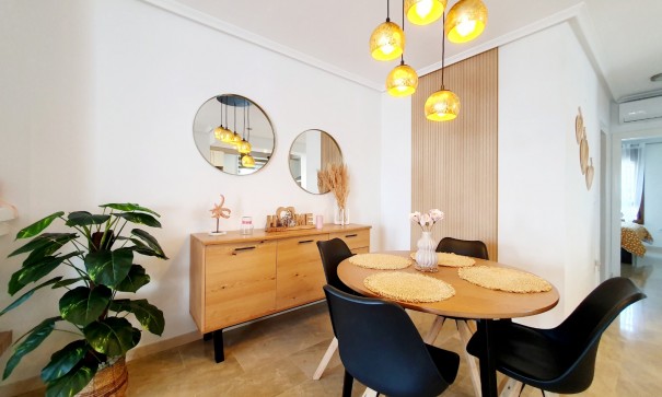 Sale - Apartment Flat -
Orihuela Costa - Villamartín