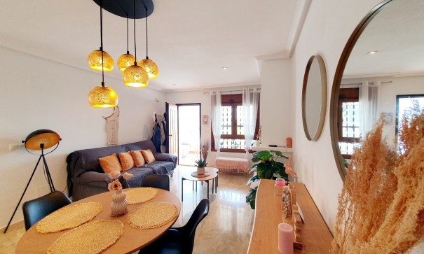 Sale - Apartment Flat -
Orihuela Costa - Villamartín