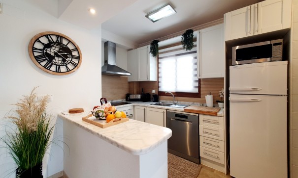 Sale - Apartment Flat -
Orihuela Costa - Villamartín