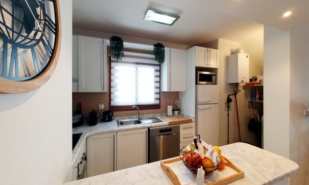 Sale - Apartment Flat -
Orihuela Costa - Villamartín