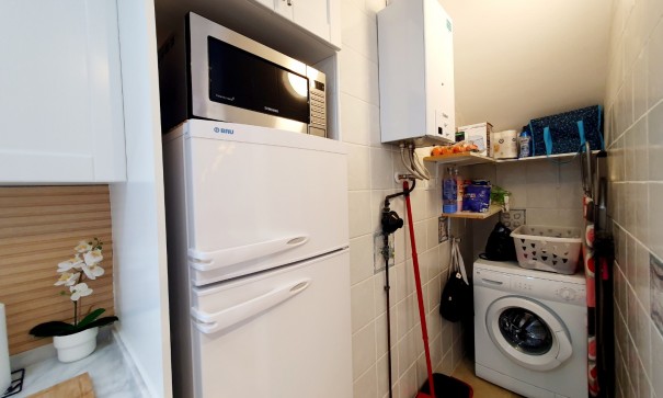 Sale - Apartment Flat -
Orihuela Costa - Villamartín