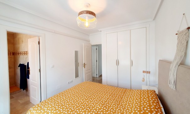 Sale - Apartment Flat -
Orihuela Costa - Villamartín