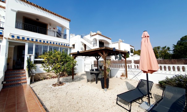 Sale - Apartment Flat -
Orihuela Costa - Villamartín