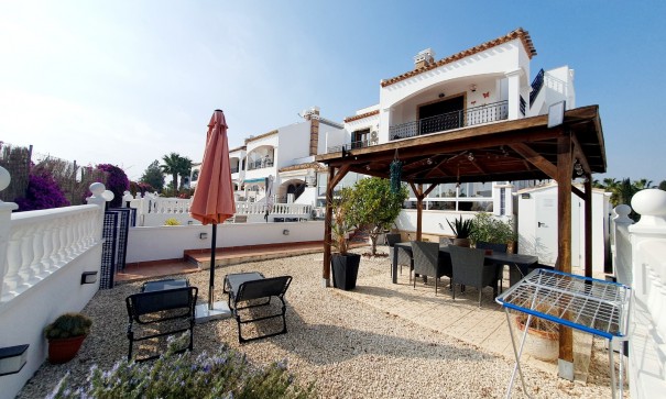 Sale - Apartment Flat -
Orihuela Costa - Villamartín