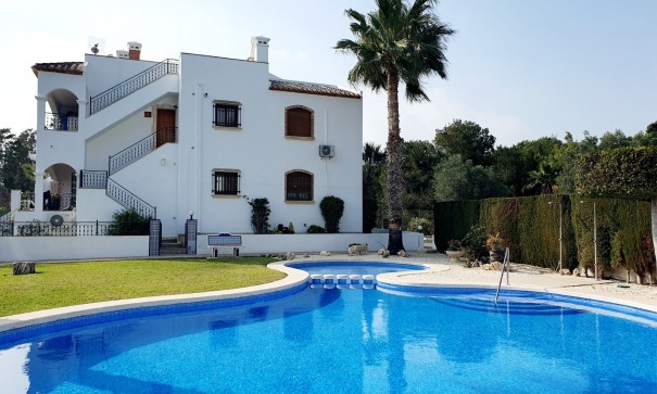 Sale - Apartment Flat -
Orihuela Costa - Villamartín