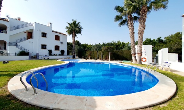Sale - Apartment Flat -
Orihuela Costa - Villamartín