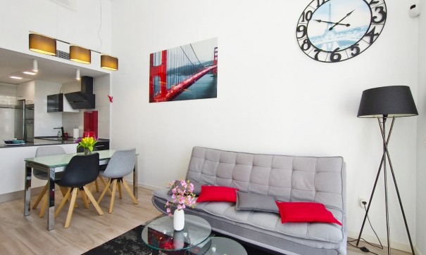 Sale - Detached Villa -
Orihuela Costa - Lomas de Cabo Roig