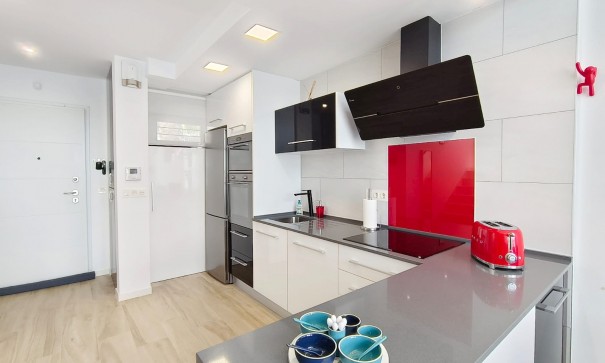 Sale - Detached Villa -
Orihuela Costa - Lomas de Cabo Roig