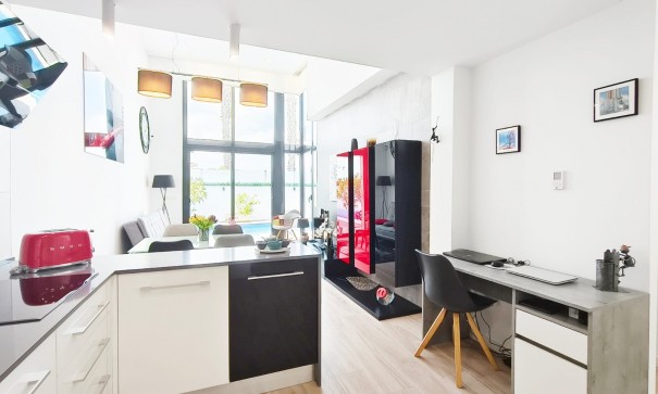 Sale - Detached Villa -
Orihuela Costa - Lomas de Cabo Roig