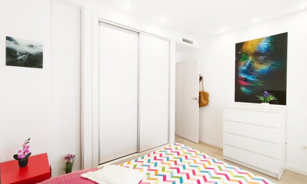 Sale - Detached Villa -
Orihuela Costa - Lomas de Cabo Roig