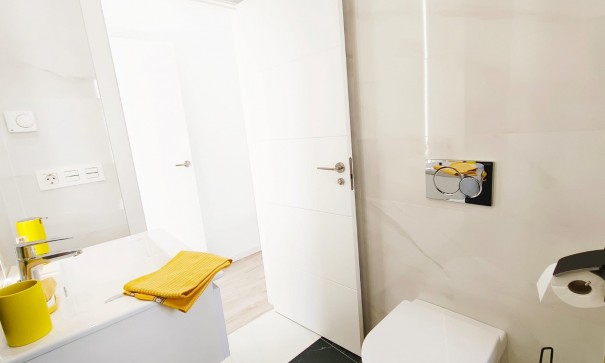 Sale - Detached Villa -
Orihuela Costa - Lomas de Cabo Roig