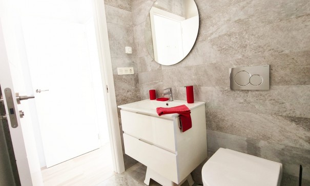 Sale - Detached Villa -
Orihuela Costa - Lomas de Cabo Roig