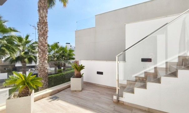 Sale - Detached Villa -
Orihuela Costa - Lomas de Cabo Roig