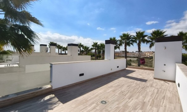 Sale - Detached Villa -
Orihuela Costa - Lomas de Cabo Roig