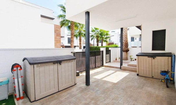 Sale - Detached Villa -
Orihuela Costa - Lomas de Cabo Roig