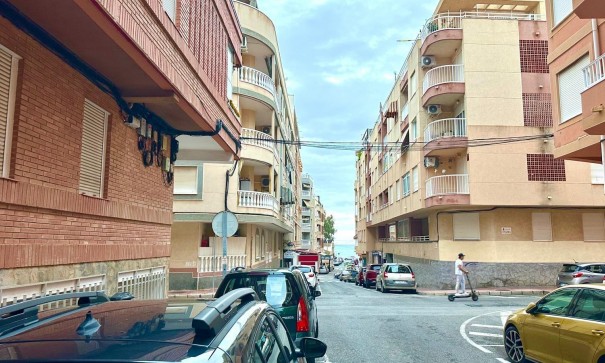Sale - Apartment Flat -
Torrevieja - Centro